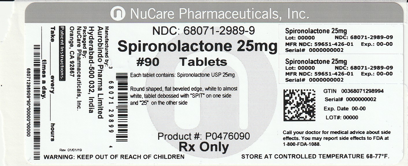Spironolactone